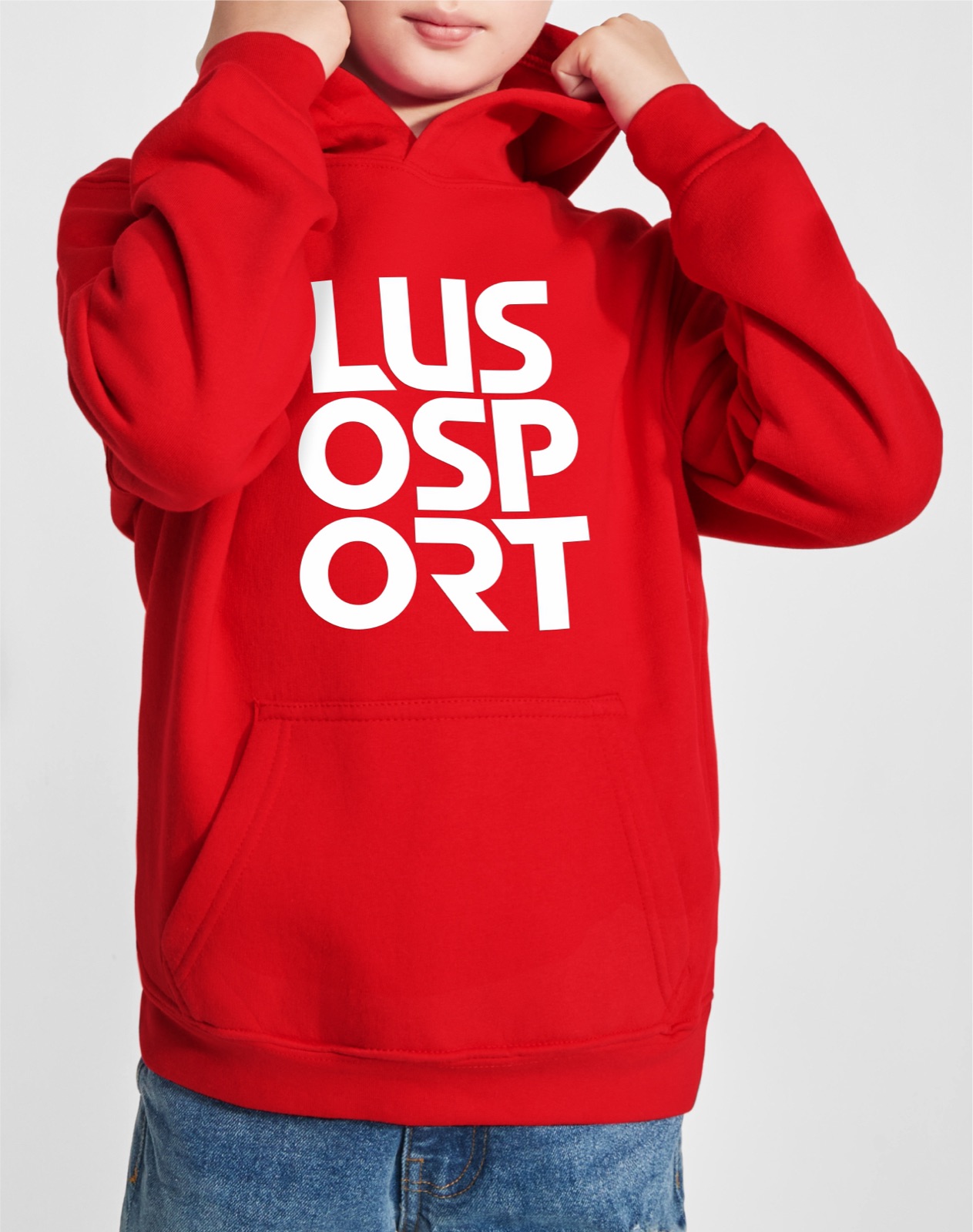 Sweat Ls Algodão